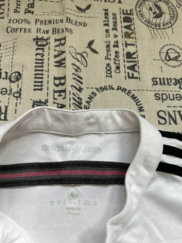Adidas Real Madrid Vintage original тениска.XL