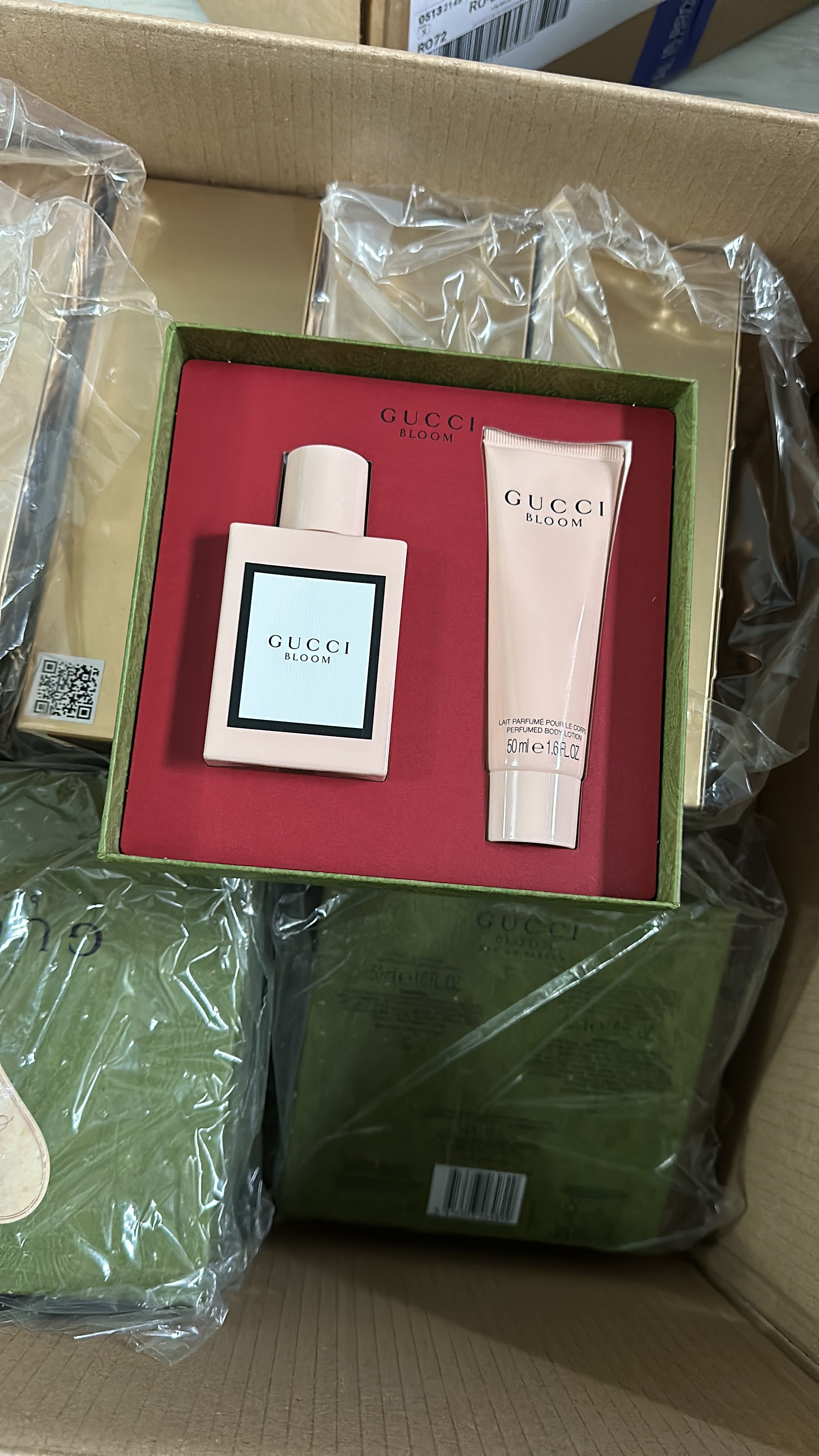 Gucci Bloom Giftset