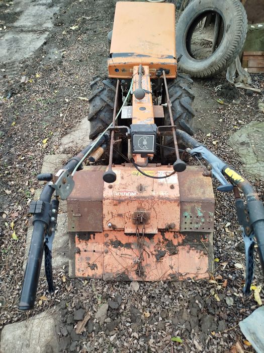 Coloana irigatii, motopompa Honda, motocultor.