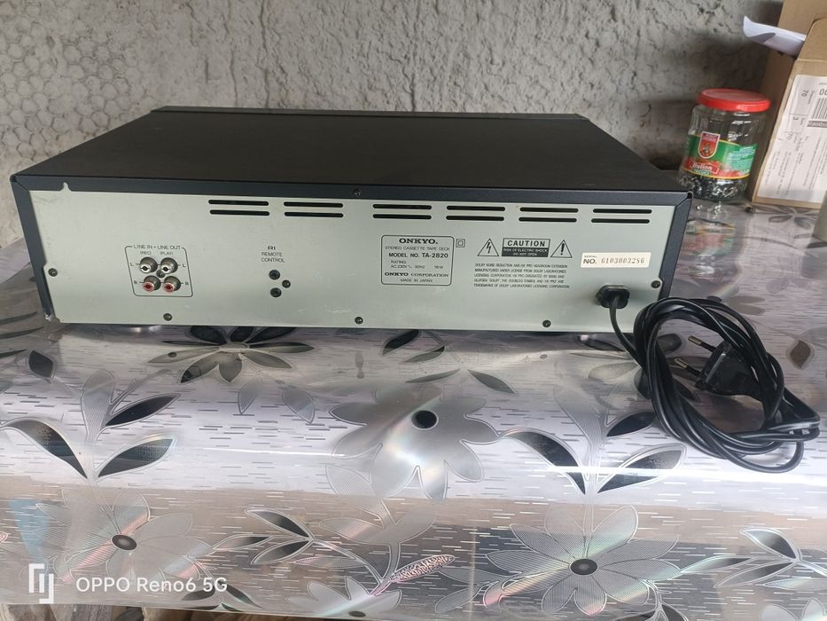 Deck Onkyo TA-2820