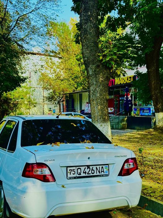 Nexia 2. Trambilyor oq 2009