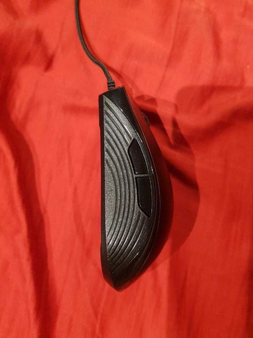 Mouse Gaming HyperX Pulsefire Core RGB 6200 DPI