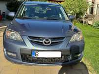 Mazda 3 MPS (260 CP), inmatriculata in Romania, proprietar unic