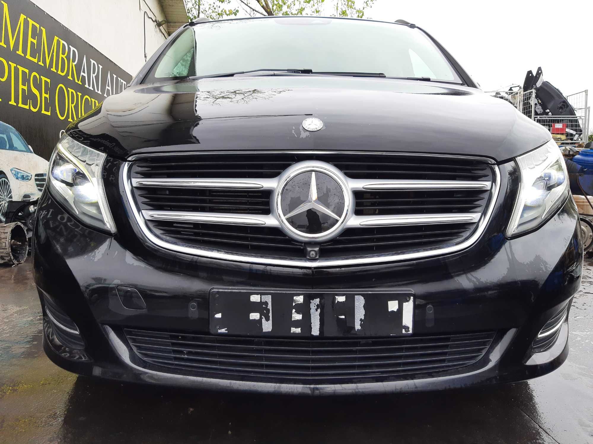 Dezmembrez mercedes V class w447 v250d/distronic/haion/stop/far/bara/