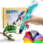 Писалка за 3D принтиране, 3D писалка за моделиране PR5V +50м. филамент