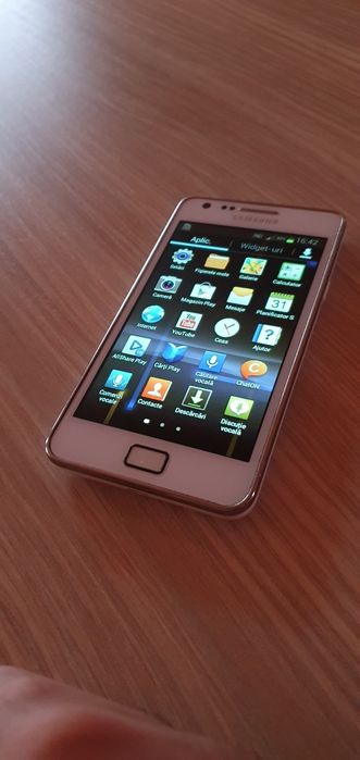 Vând samsung galaxy s2 i9100