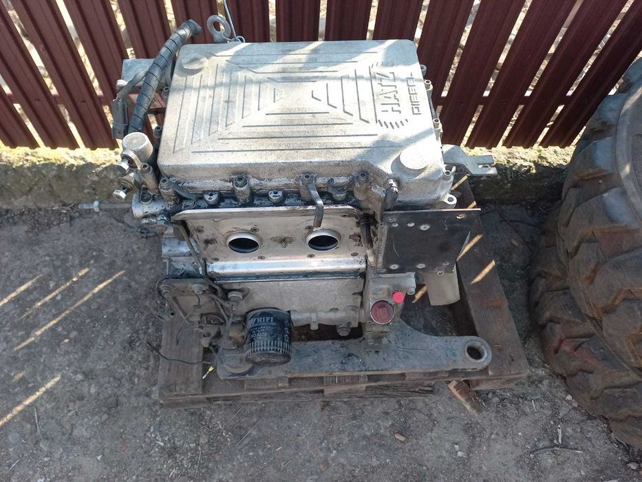 STOC Motor HATZ 3W35 second hand verificat - piese Hatz