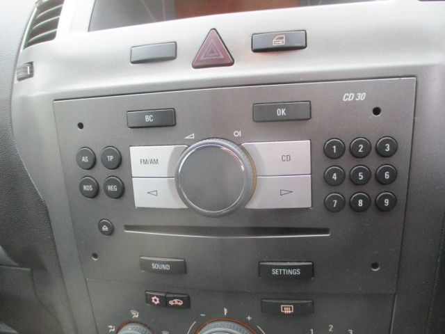 Cdplayer casetofon Opel Astra H Zafira B an 2004-2012 ORIGINAL