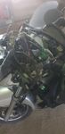 Vand honda silver wing 600 2001