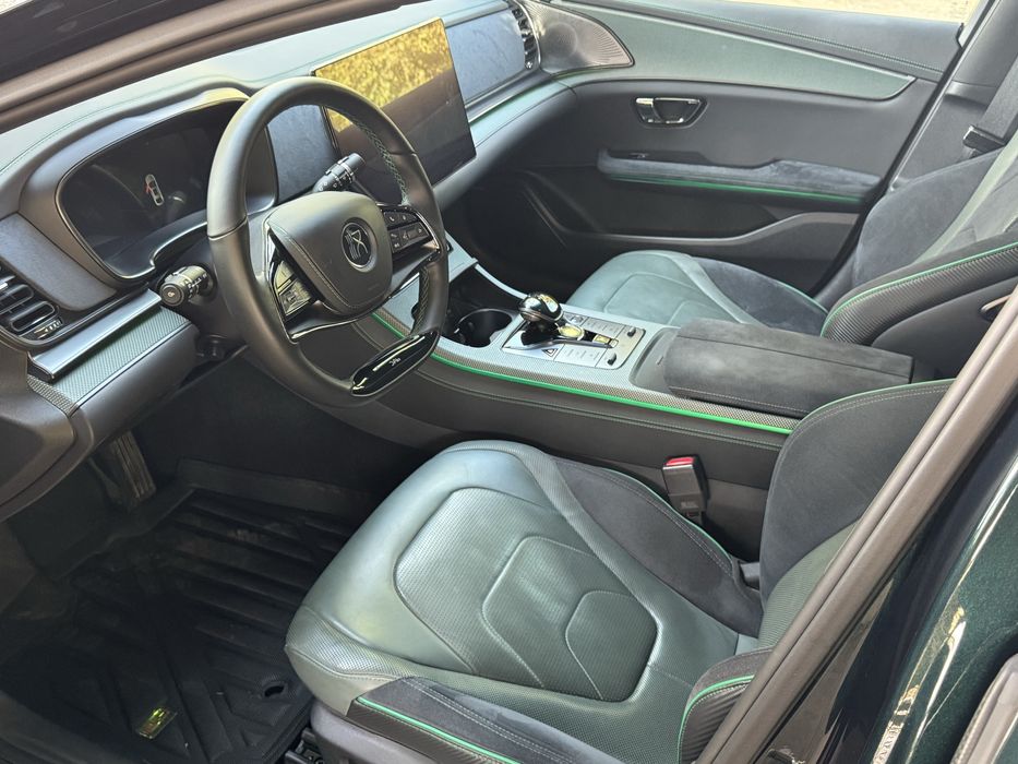 Прдаётся BYD HAN  Limited