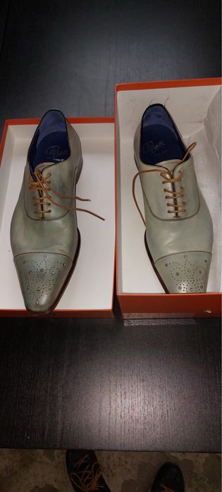 Pantofi Greve  eleganti noi!