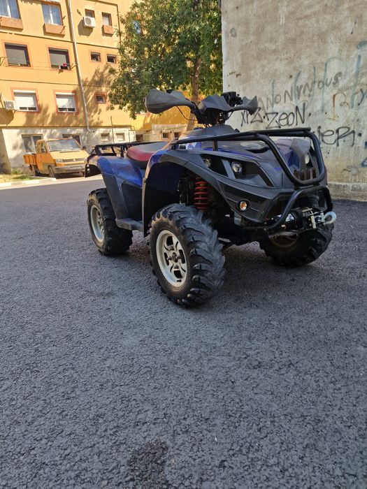 Linhai Dragonfly 400 4x4