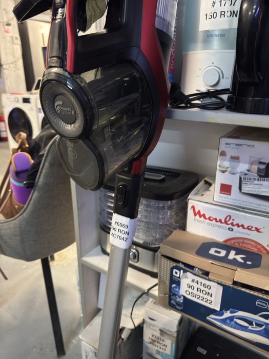 Aspirator vertical fara fir Philips SpeedPro Max XC7042/01