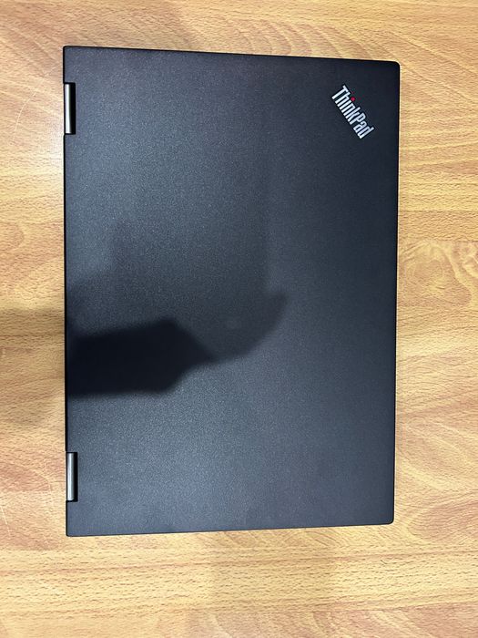 Kато нов! Лаптоп Lenovo X13 Yoga i7/16GB RAM/512GB с 3 м. гар.! ТЪЧ