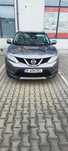 Nissan Qashqai 2015