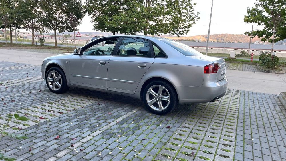 Audi A4 B7 An 2006 diesel Manual 6+1 Înmatriculat Ro Cu Acte La Zi