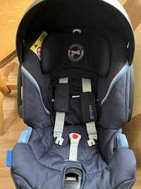 Кошница за кола Cybex Gold ATON 5 Navy Blue