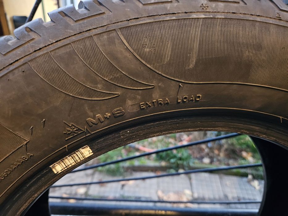 Fulda Kristal Control HP2 215/60 16