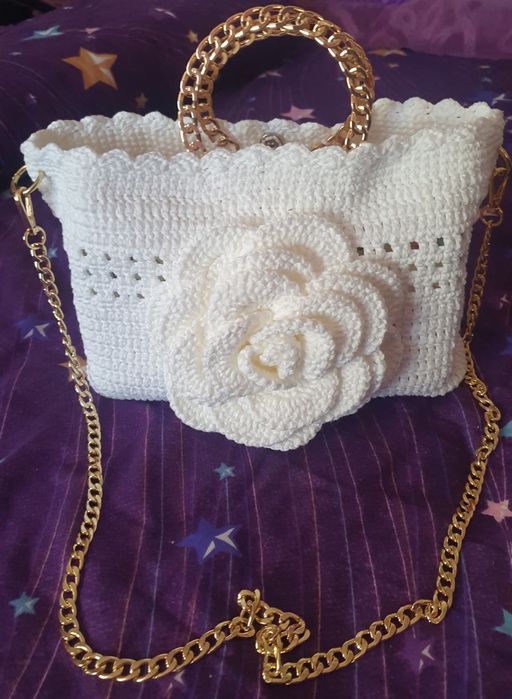 Poșetă hand made