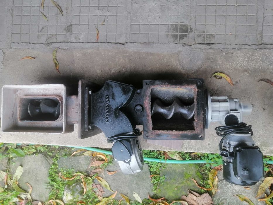 Полска Всегоривна горелка Екоенергия