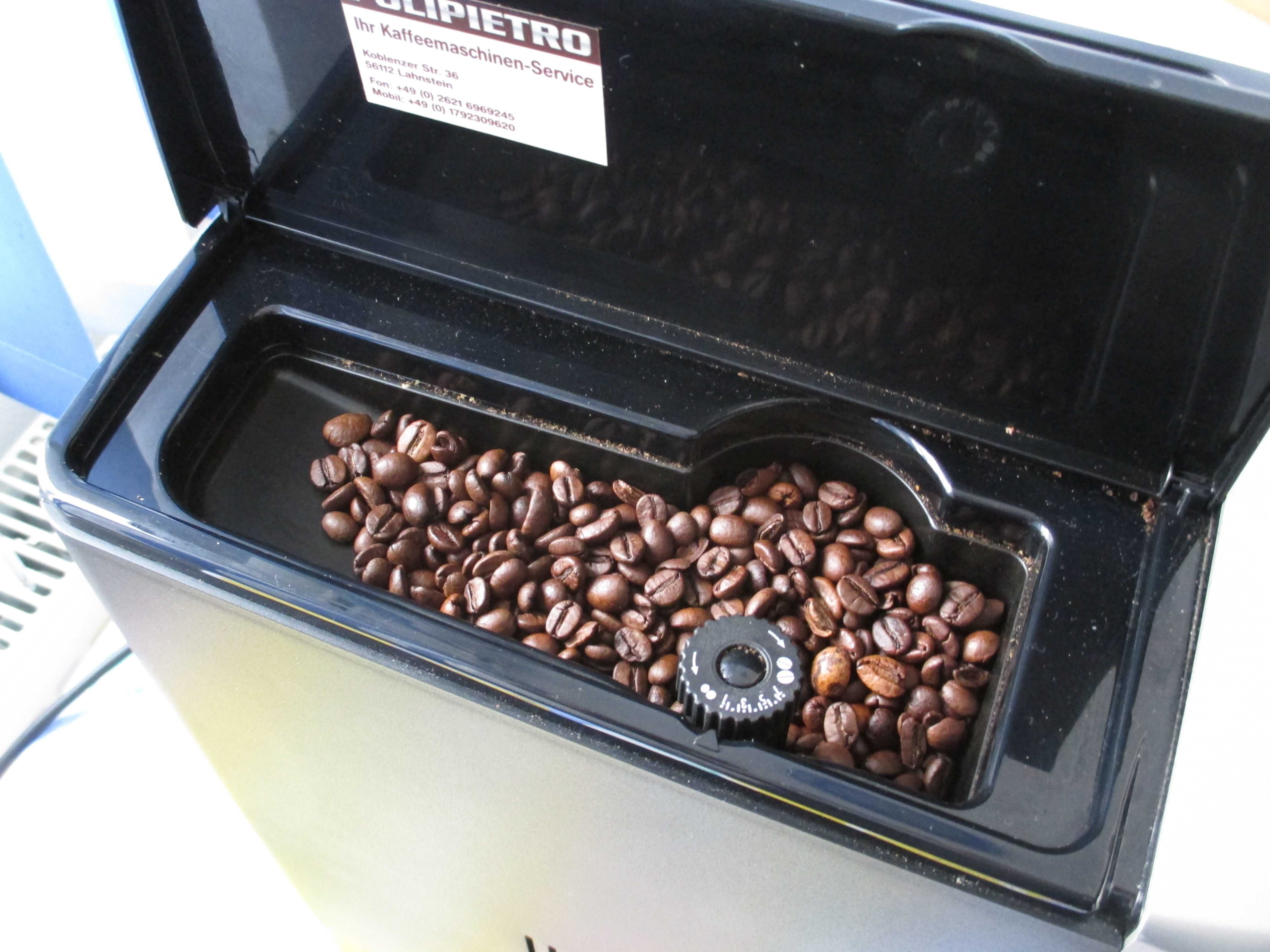 Expresor Automat cafea boabe Marca Delonghi Magnifica ECO