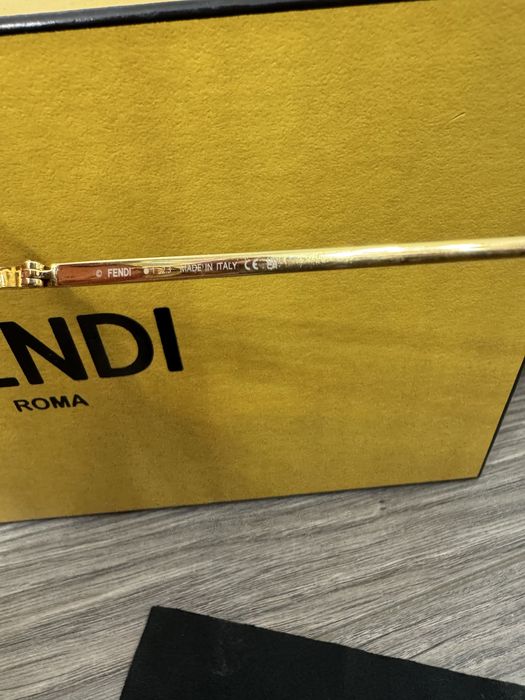 Fendi Gucci Carrera очила