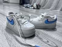 Vand Nike air force 1 baby blue 22