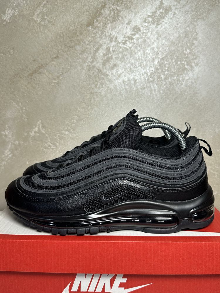 Налични! Мъжки Маратонки Nike Air Max 97 Черни