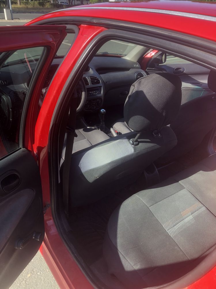 Peugeot 206 , 2008 , 1.4 diesel