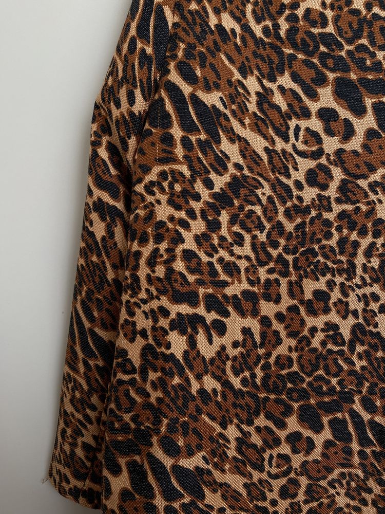Palton IVIVI leopard