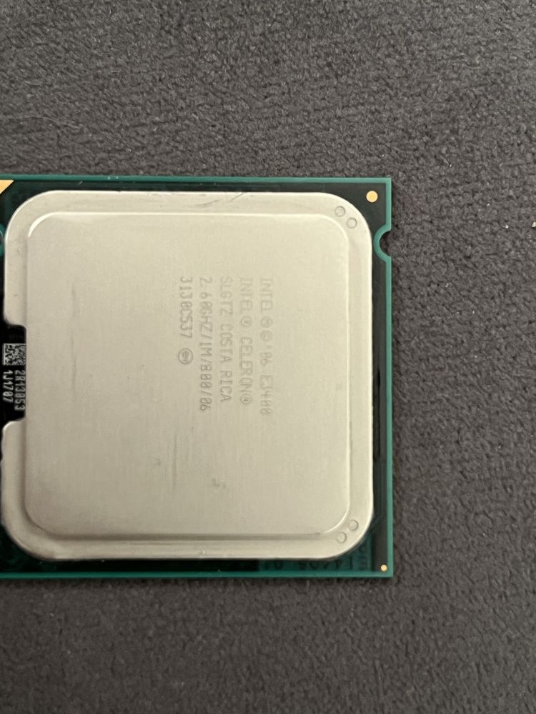 Процессор Intel Celeron E3400 LGA 775