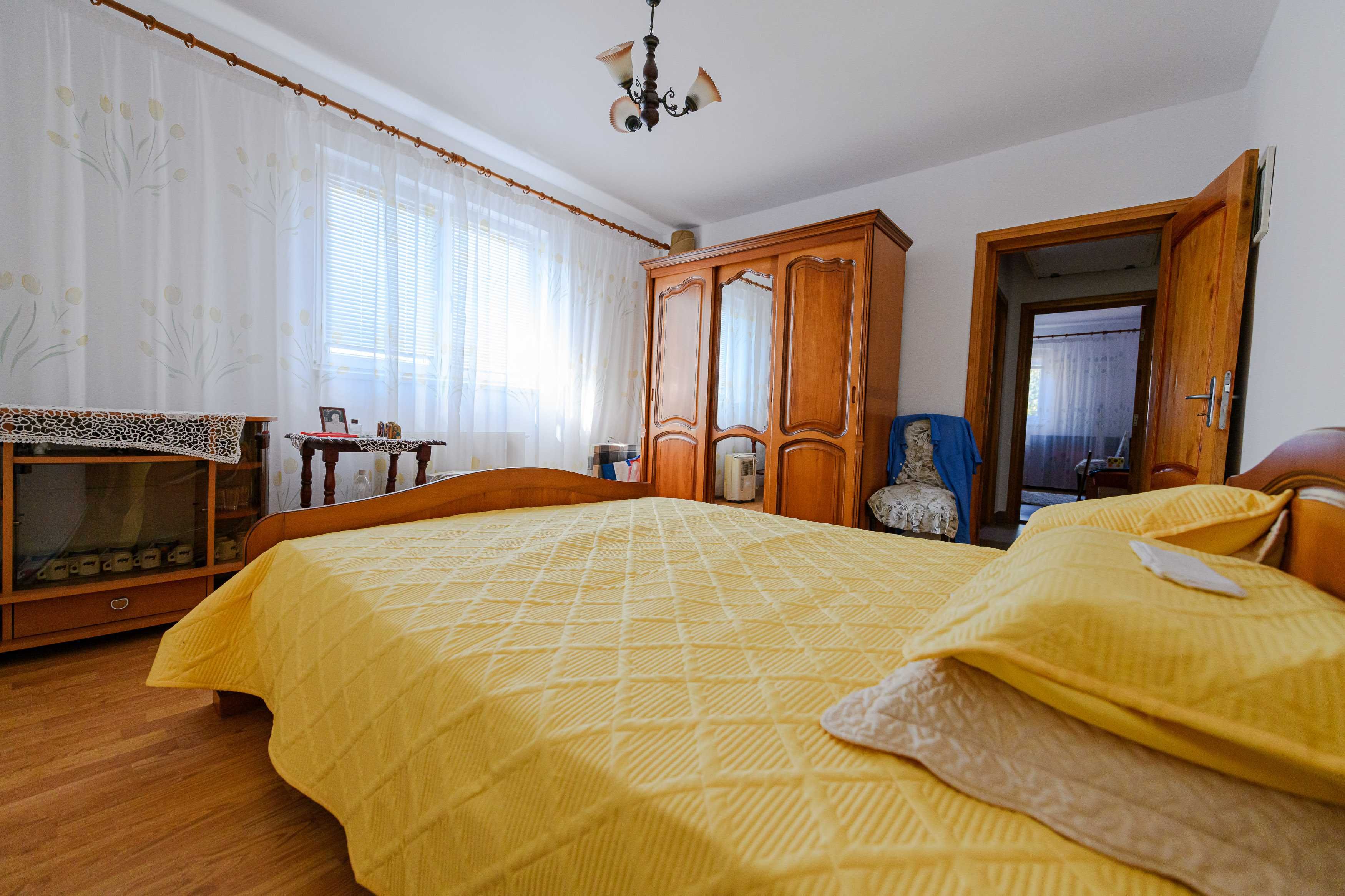 Casă individuală cu grădină și curte, ideală pentru liniște și confort