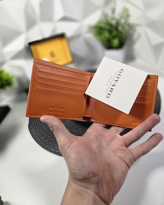 Goyard Victoire Wallet портмонета