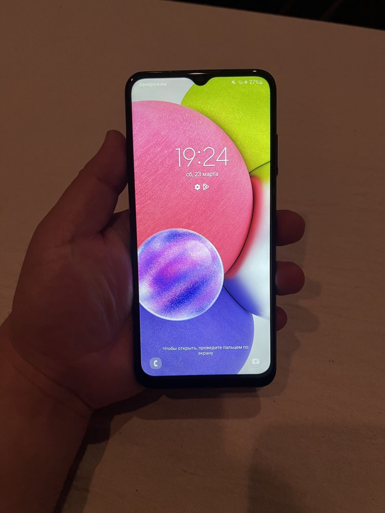 Galaxy A03s 3/32 Gb