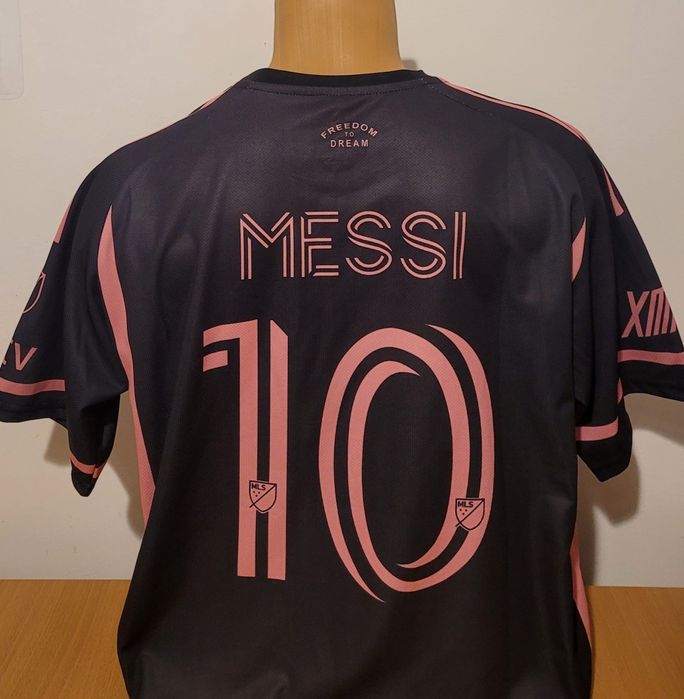 Tricou adidas Inter Miami- Messi