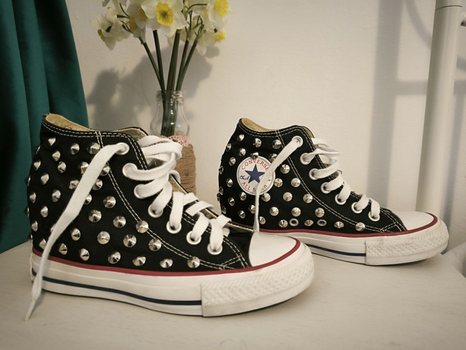 Teniși adidasi Converse