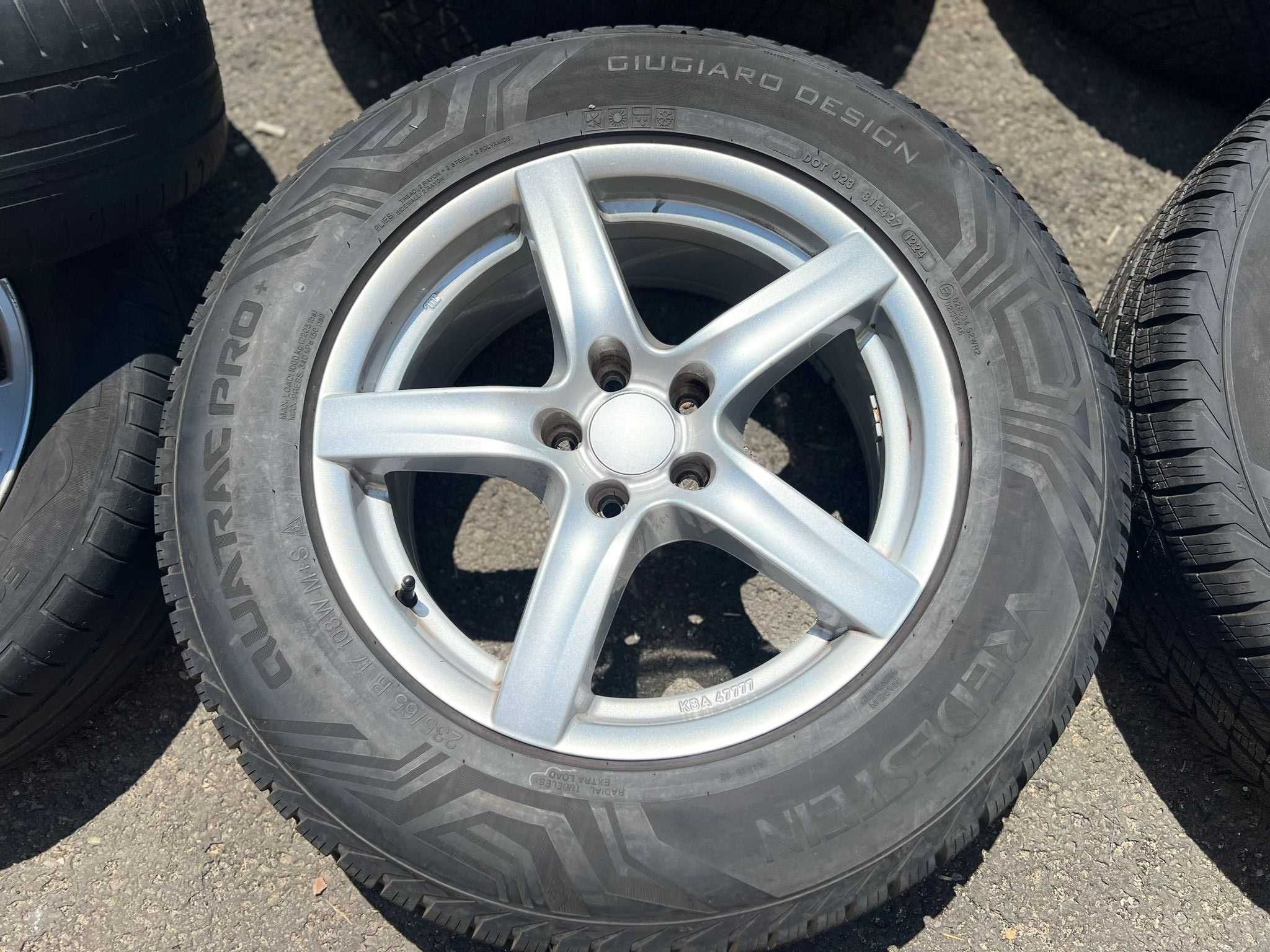 5х108 17 Джанти Volvo Ford Peugeot Citroen 5x108 Волво Пежо Ситроен