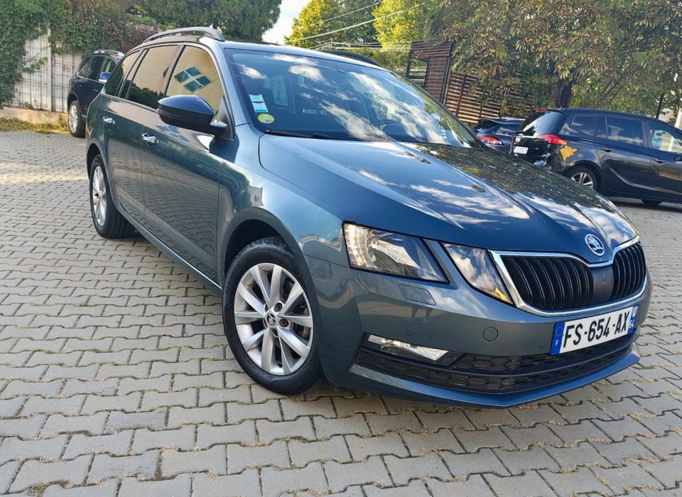 Skoda Octavia 3 2020 2.0 Tdi Euro 6 Dsg Navi Incalzire Senzori