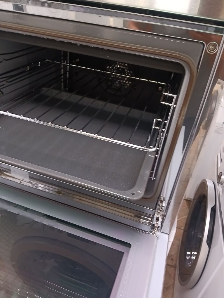 Иноксова фурна за вграждане Миеле Miele с 2 години гаранция!