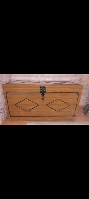 Продам качественный Сундук