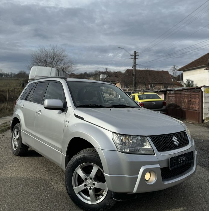 Suzuki Grand Vitara 2007 1.9 DDiS 4x4 Absolut impecabila!