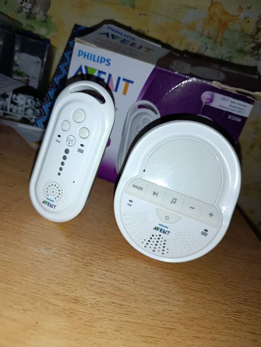 Радио няня Philips Avent