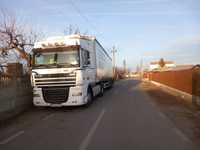 Vand DAF XF cu remorca KASSBOHRER