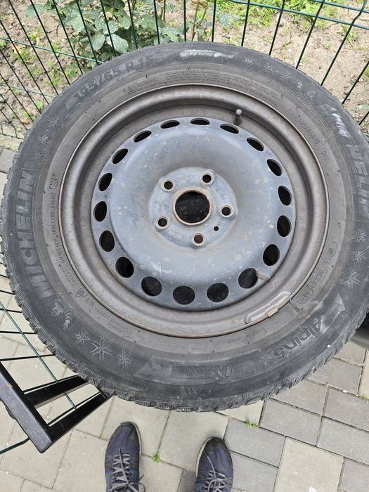 Jante Skoda Vw Audi 195x65xR15 5X112 ET 43
