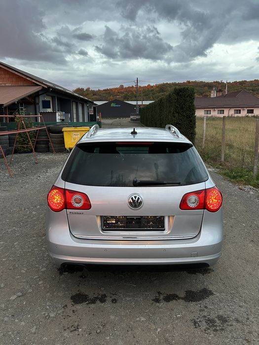 Volkswagen Passat B6 R Line 2.0Tdi Cbab 2008