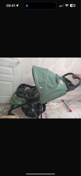 Коляска отличный