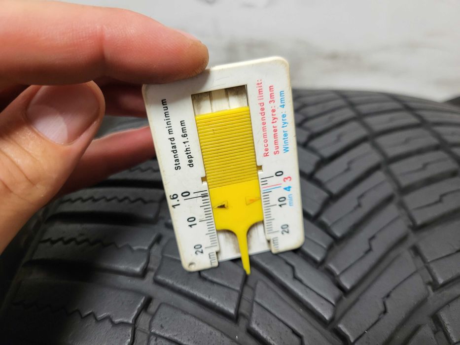 255/40/19 Bridgestone / всесезонни гуми