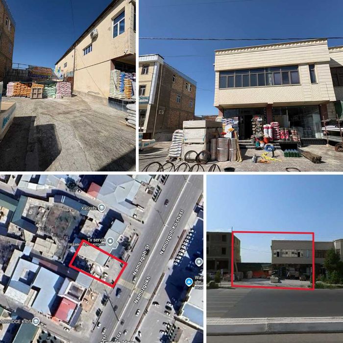 Продаётся участок. Срочно! Торг на месте. Ориентир GUFIC-AVICENNA