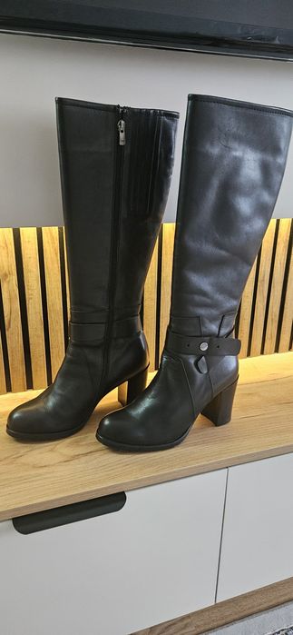 Сапоги зимний новый