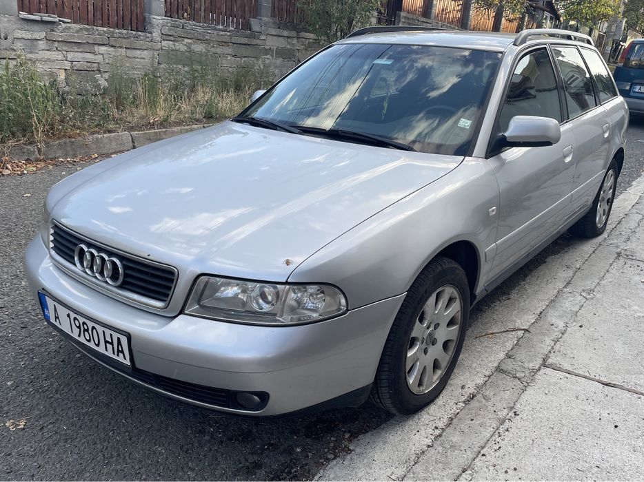 Audi A4 Avant 1.8